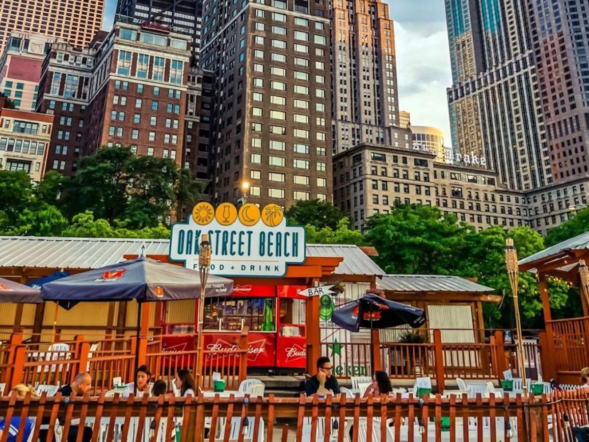Level Chicago - Old Town酒店 外观 照片